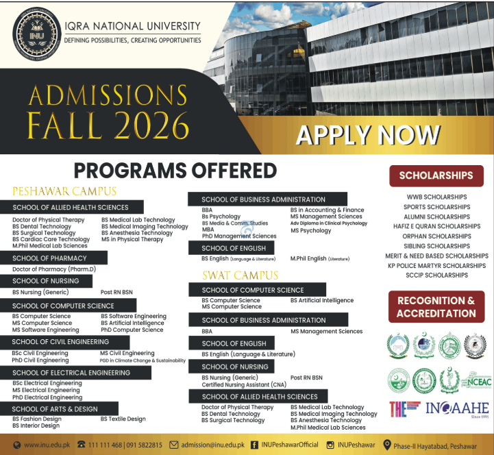 Admission Image